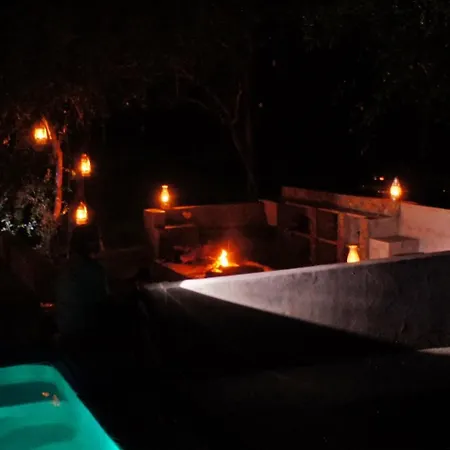 Dream Of Africa Bush Lodge Marloth Park Exterior foto