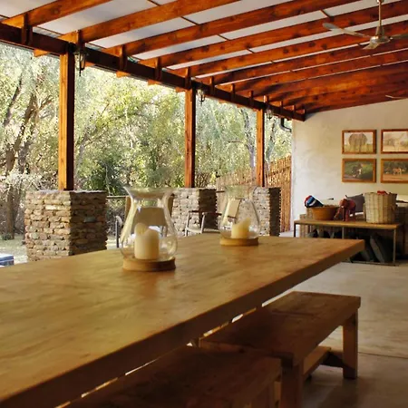 Dream Of Africa Bush Lodge Marloth Park Exterior foto