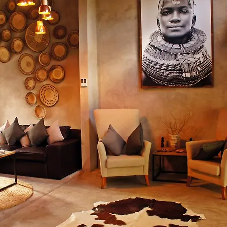 Dream Of Africa Bush Lodge Marloth Park Exterior foto