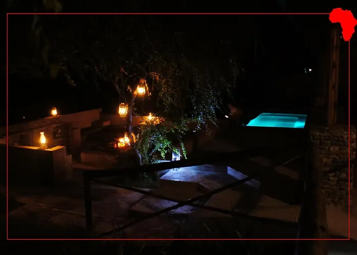 Dream Of Africa Bush Lodge