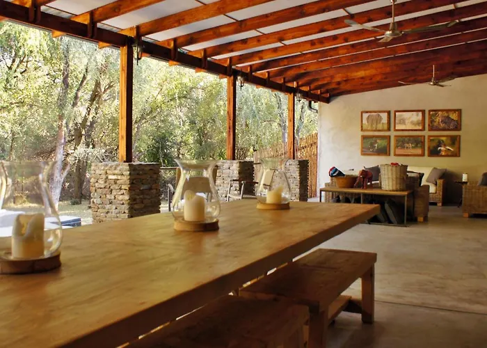 Dream Of Africa Bush Lodge