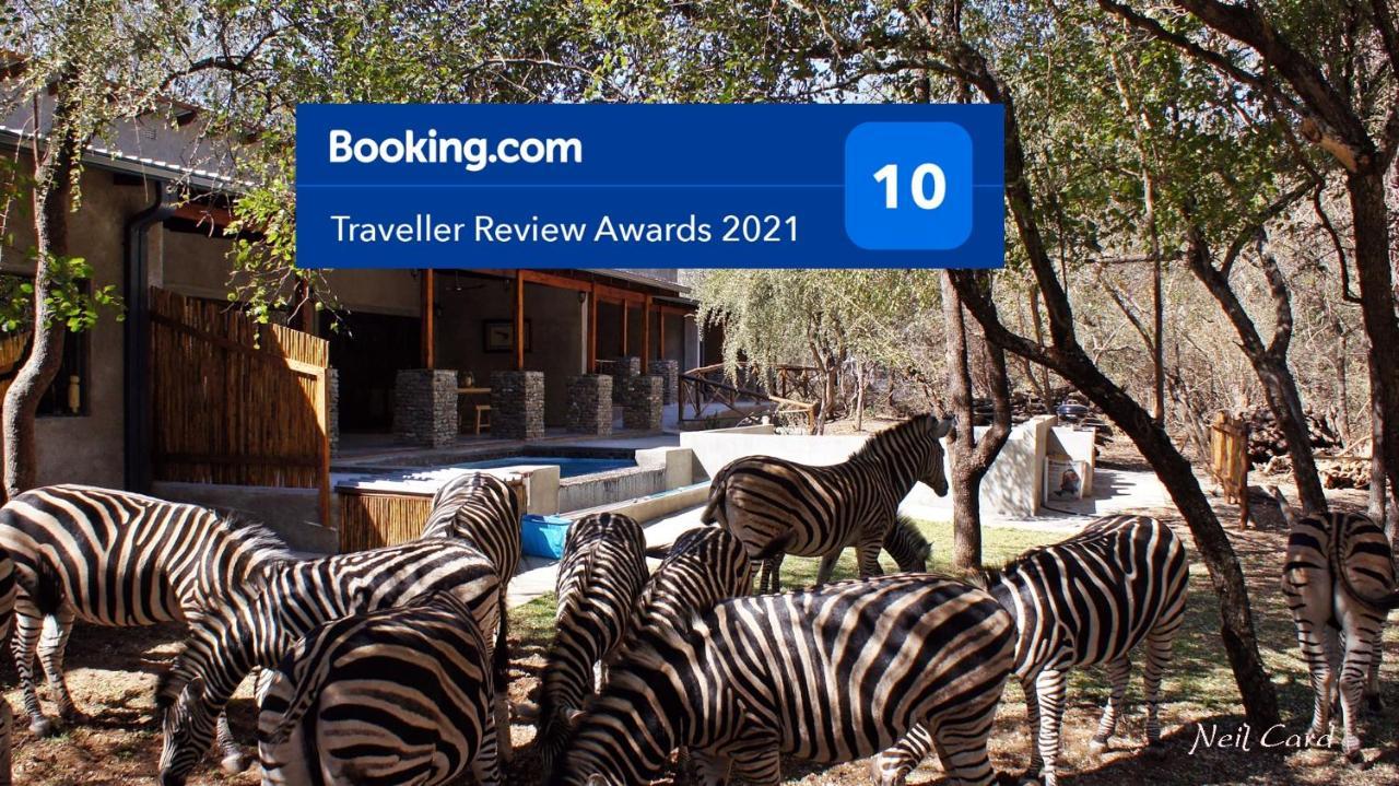 Lodge Dream Of Africa Bush *
