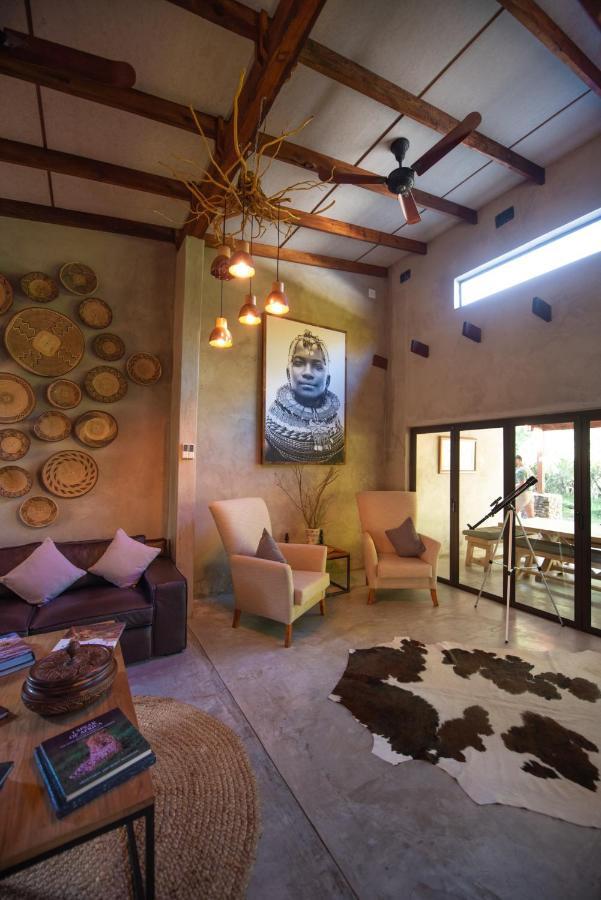 Dream Of Africa Bush