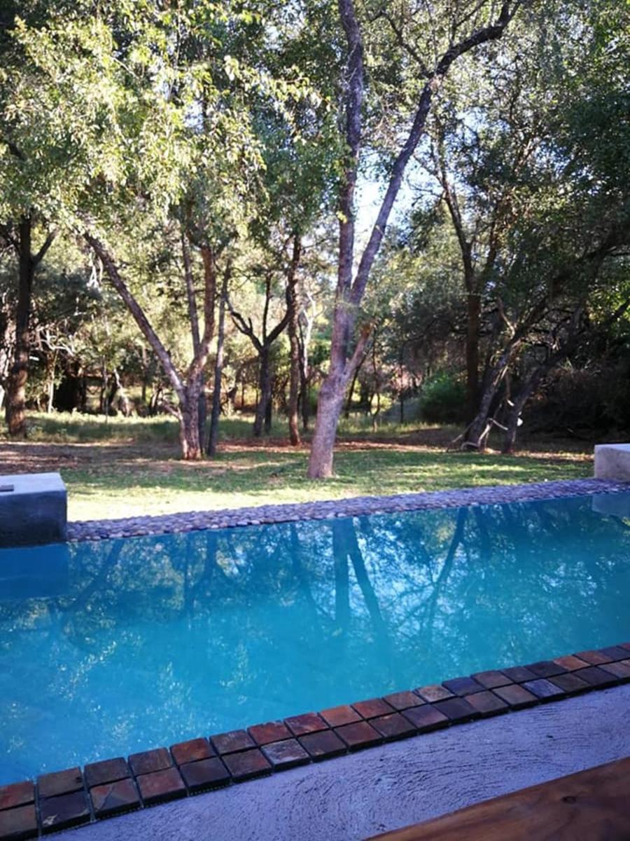 Lodge Dream Of Africa Bush *