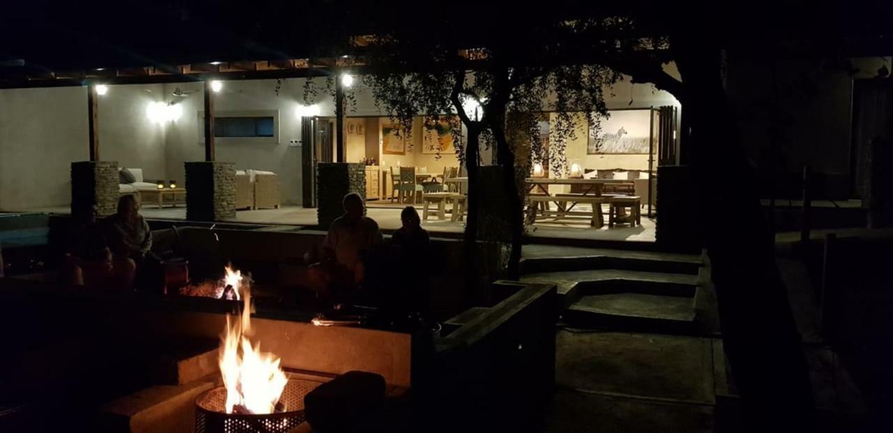 Lodge Dream Of Africa Bush *