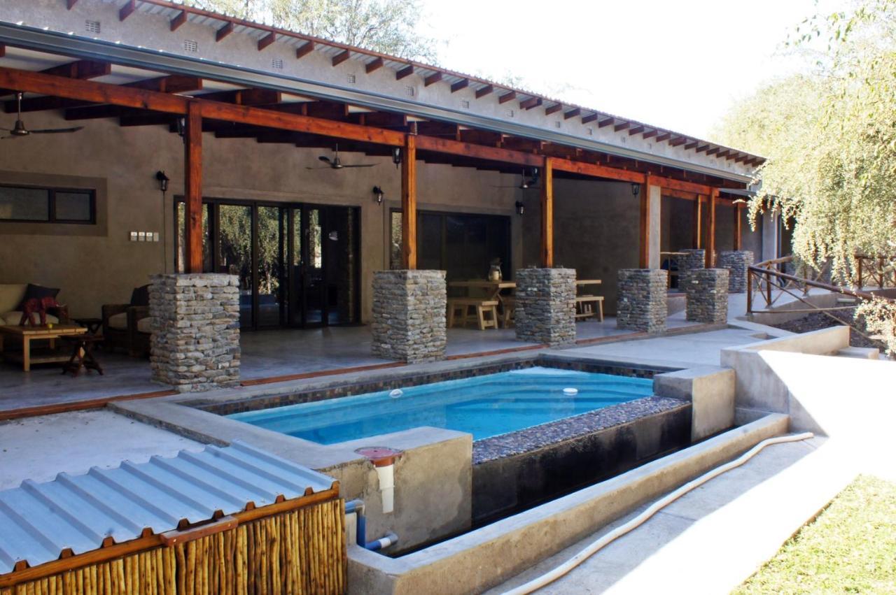 Dream Of Africa Bush Lodge