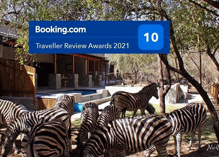 Dream Of Africa Bush Lodge