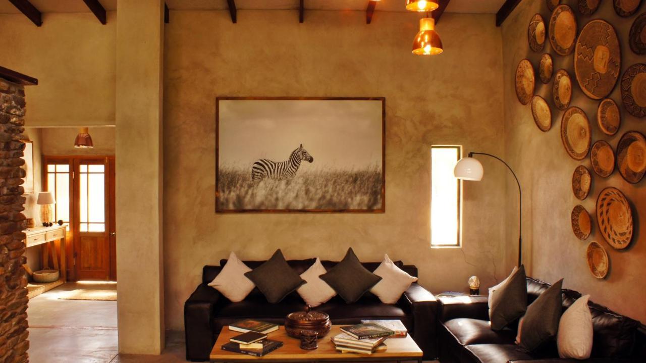 Dream Of Africa Bush Lodge