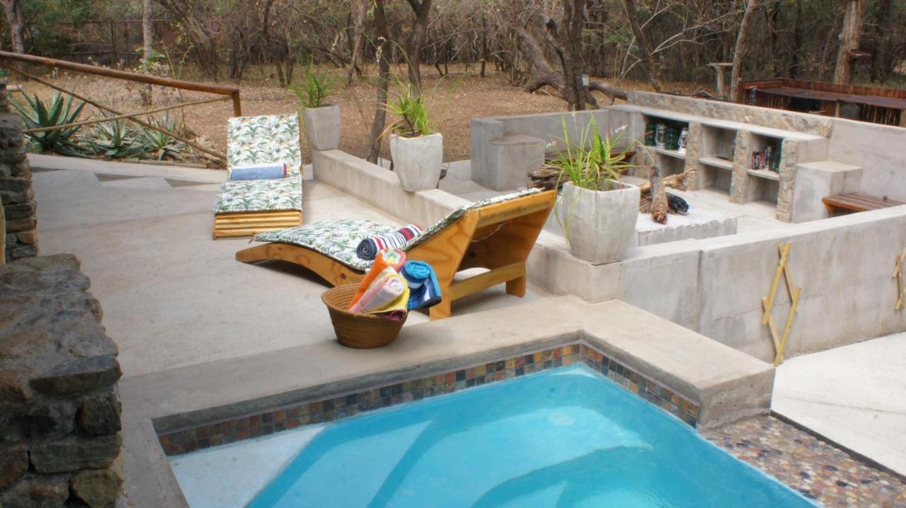 Lodge Dream Of Africa Bush *