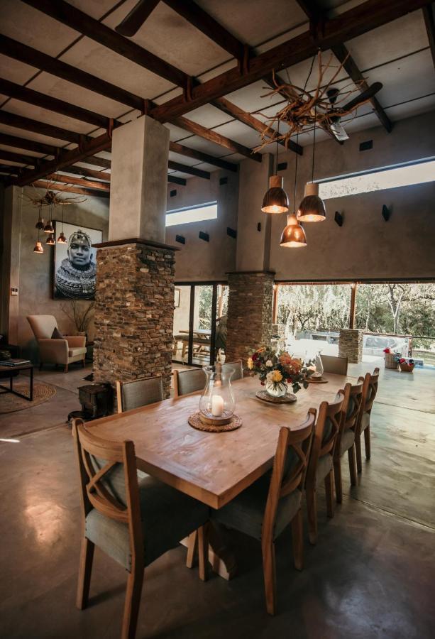 Lodge Dream Of Africa Bush