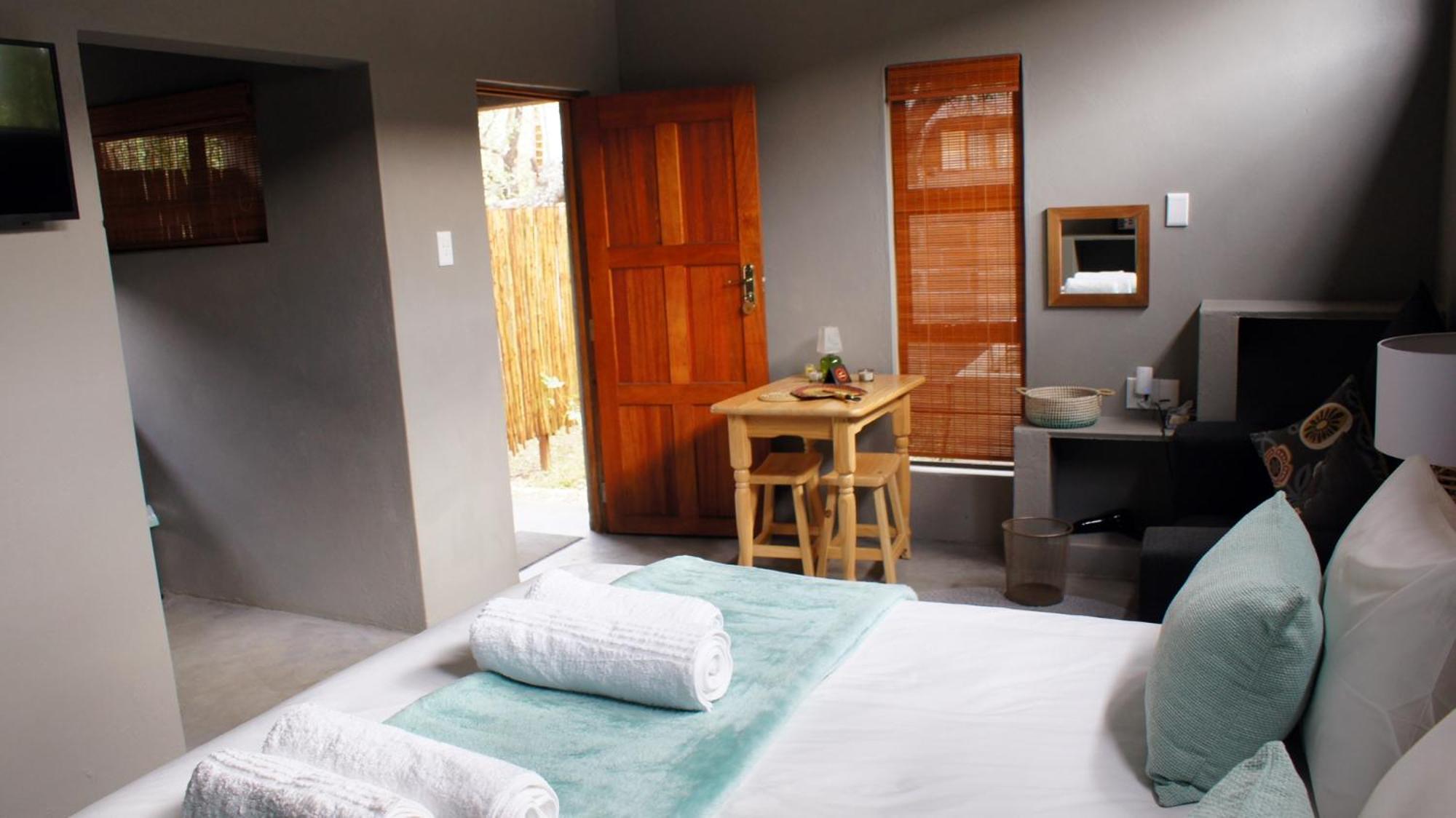 Lodge Dream Of Africa Bush *