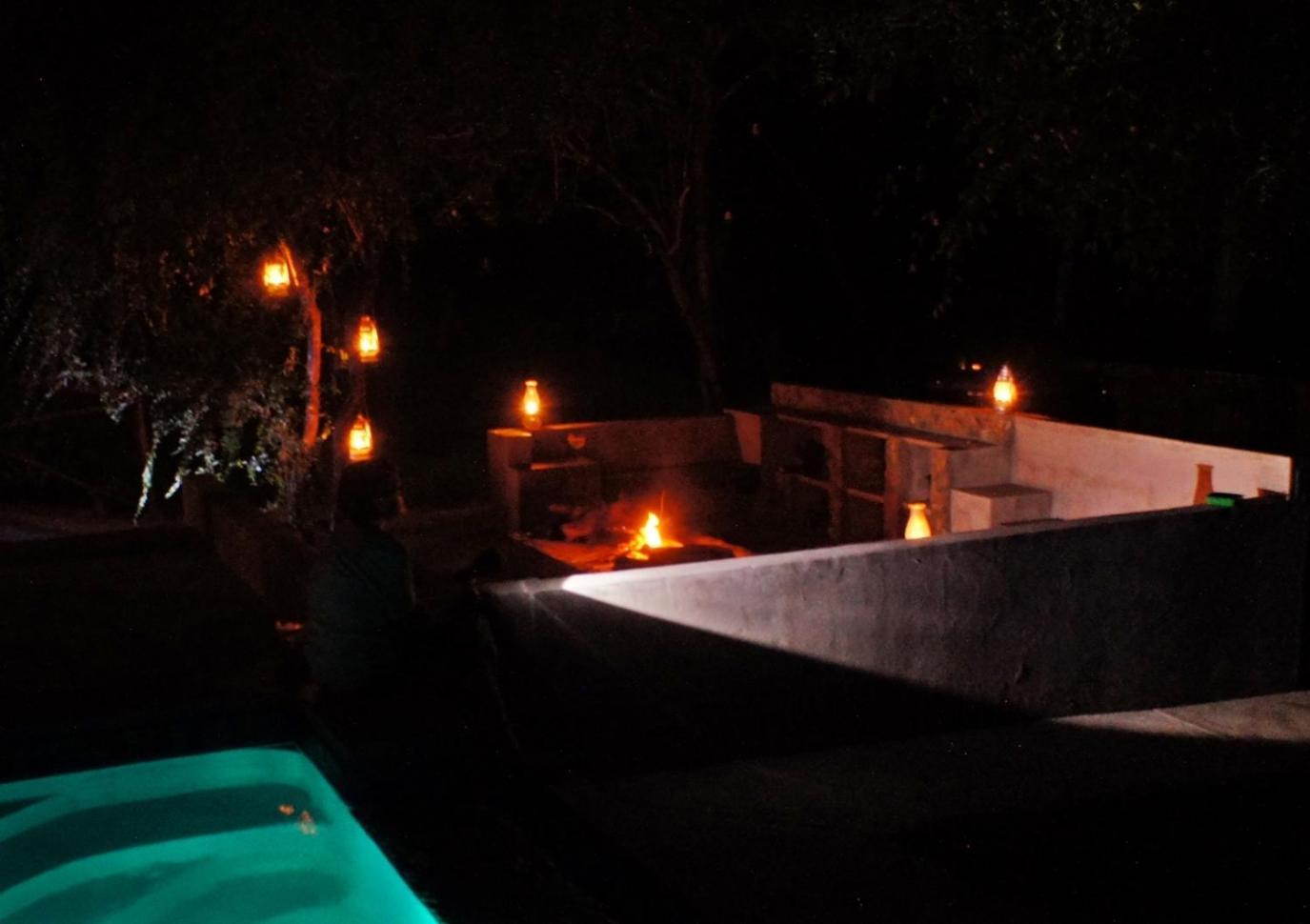 Lodge Dream Of Africa Bush Marloth Park
