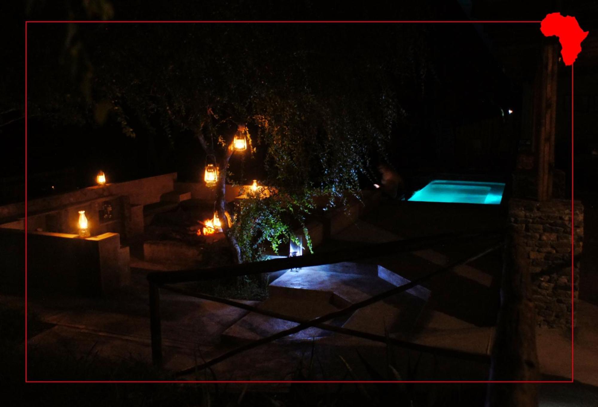 Lodge Dream Of Africa Bush
