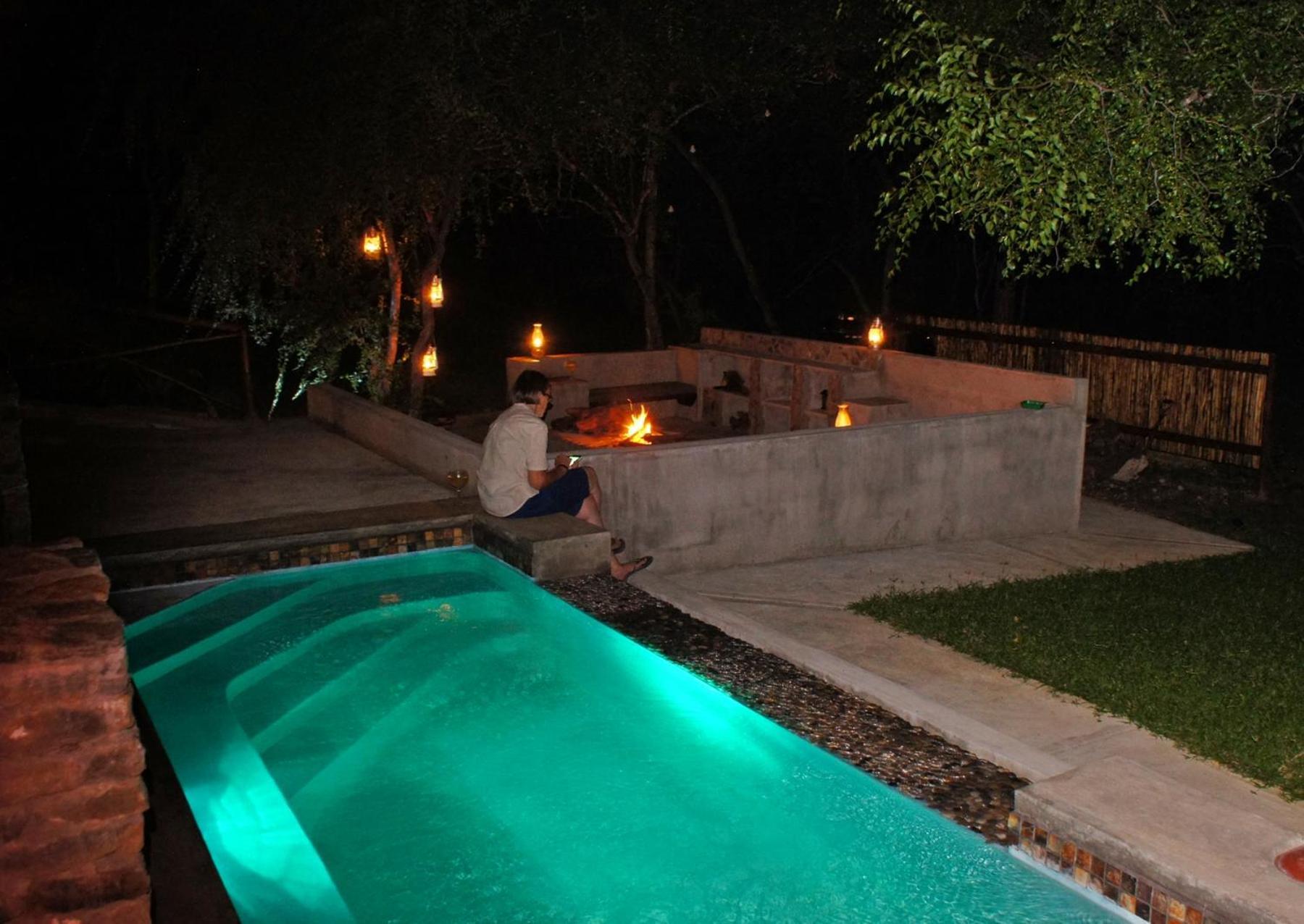 Lodge Dream Of Africa Bush