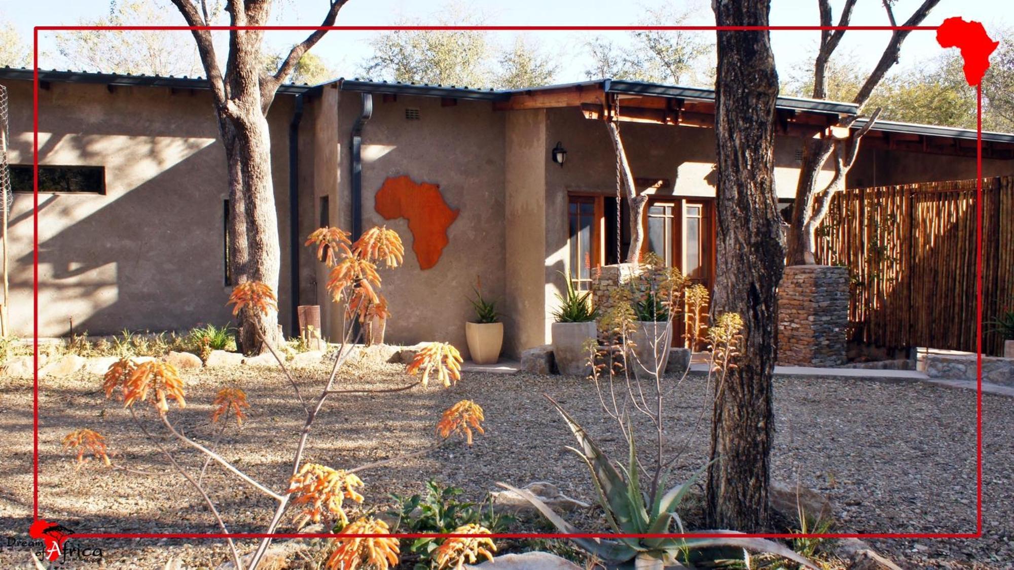 Lodge Dream Of Africa Bush *