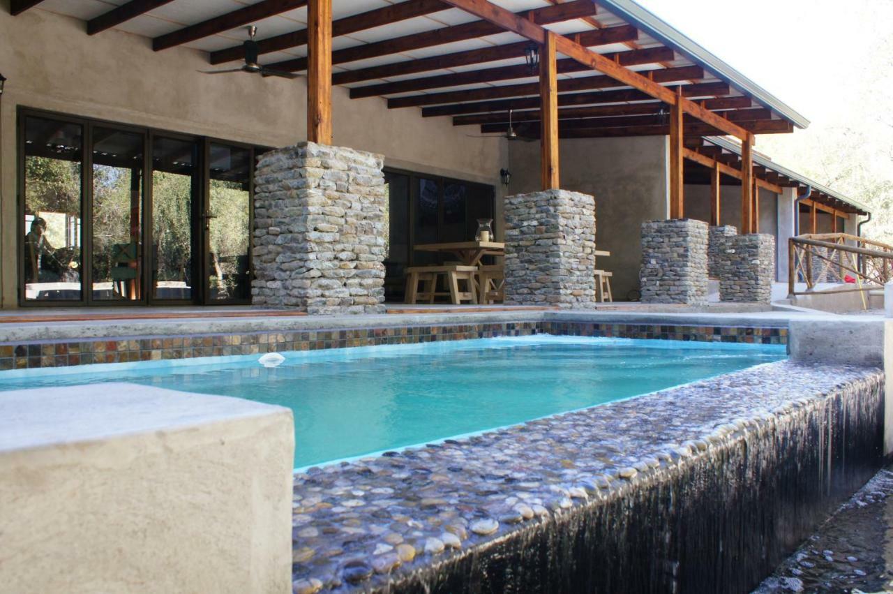 Lodge Dream Of Africa Bush *