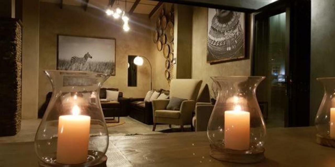 Lodge Dream Of Africa Bush