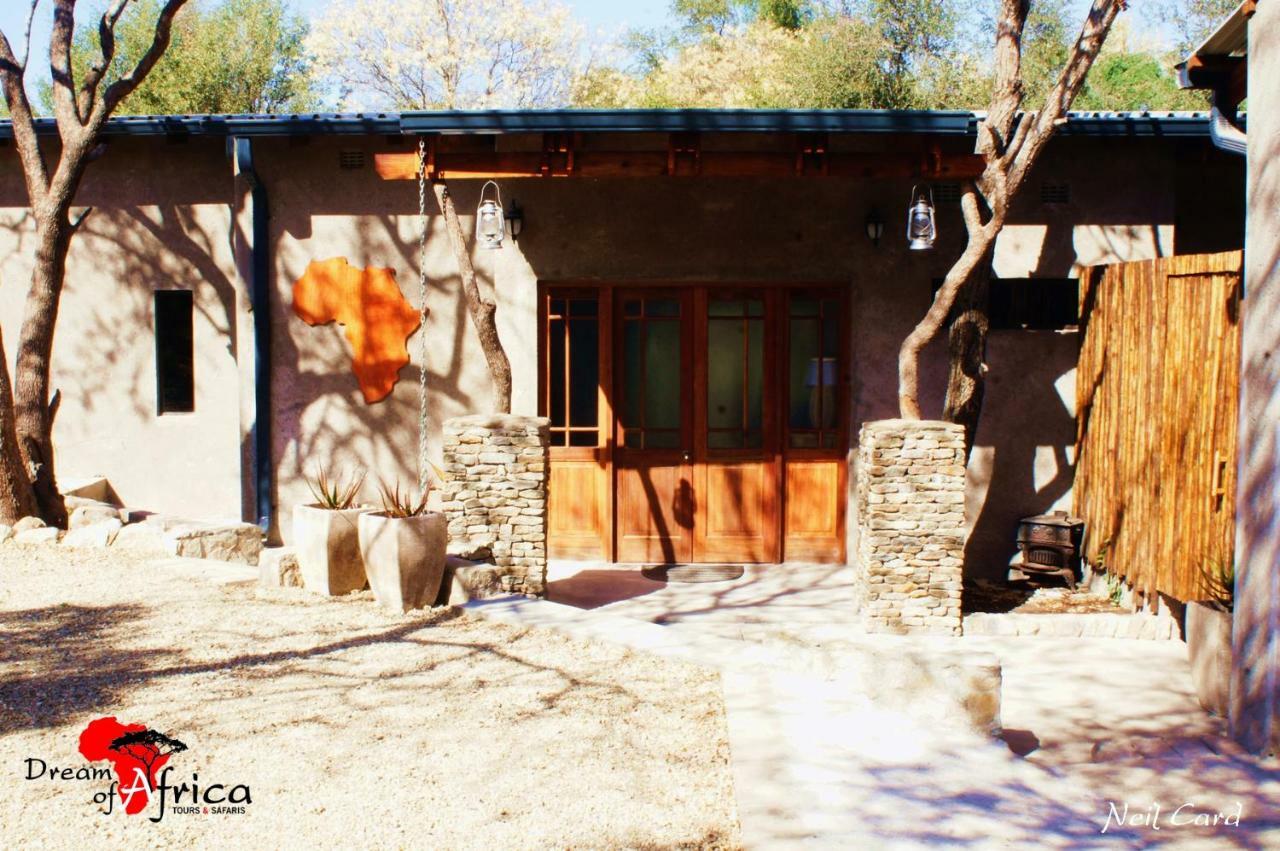 Dream Of Africa Bush Lodge Marloth Park