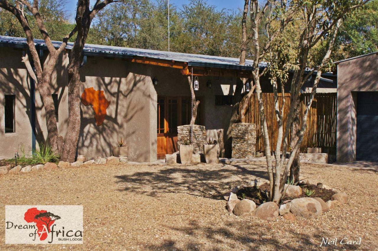 Dream Of Africa Bush Lodge *